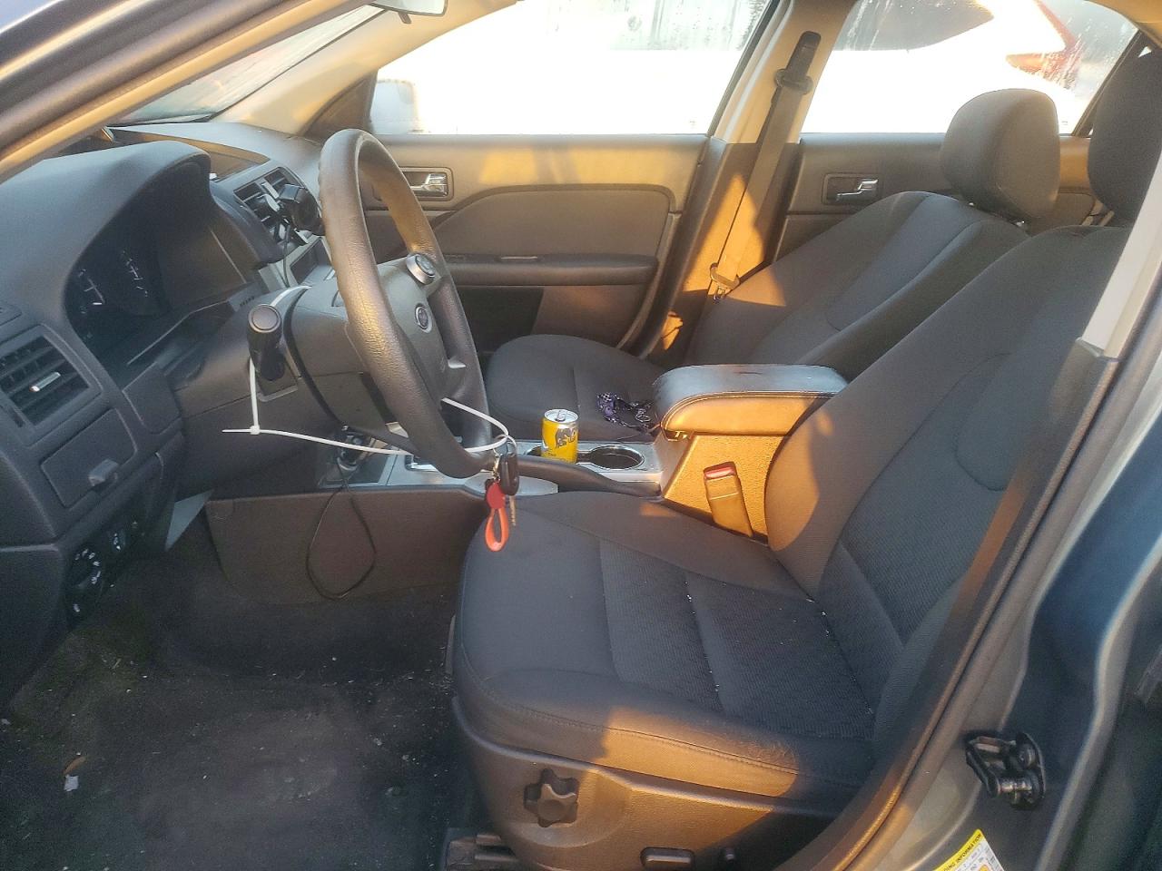 2011 FORD FUSION SE photo 7