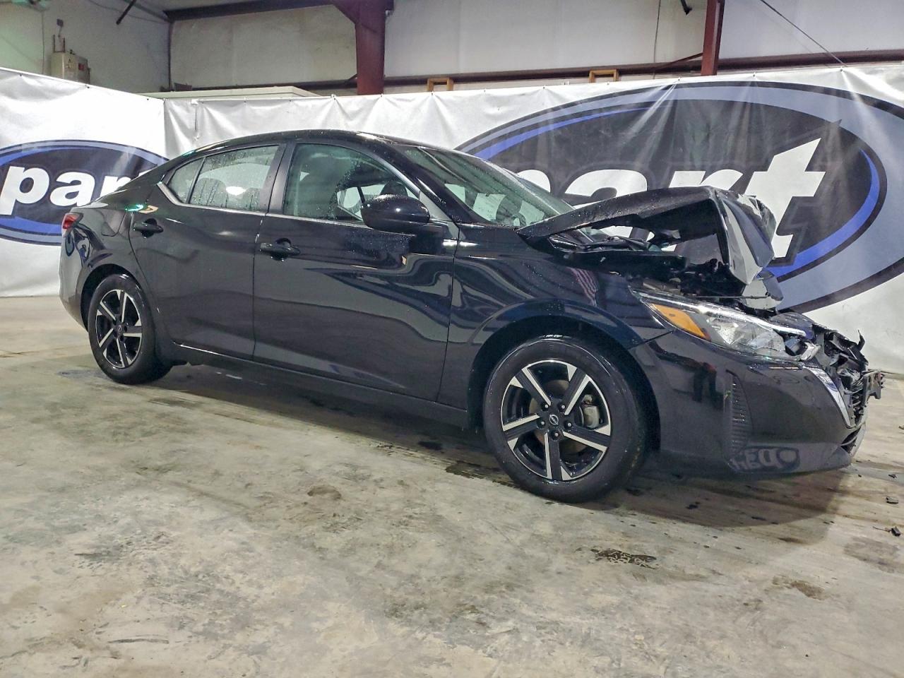 2024 NISSAN SENTRA SV photo 4