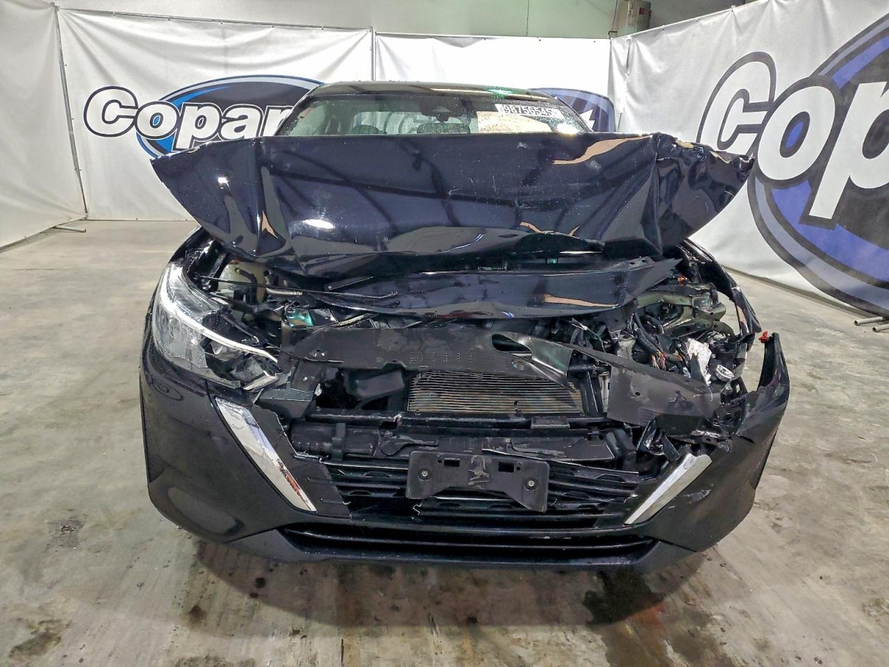 2024 NISSAN SENTRA SV photo 5