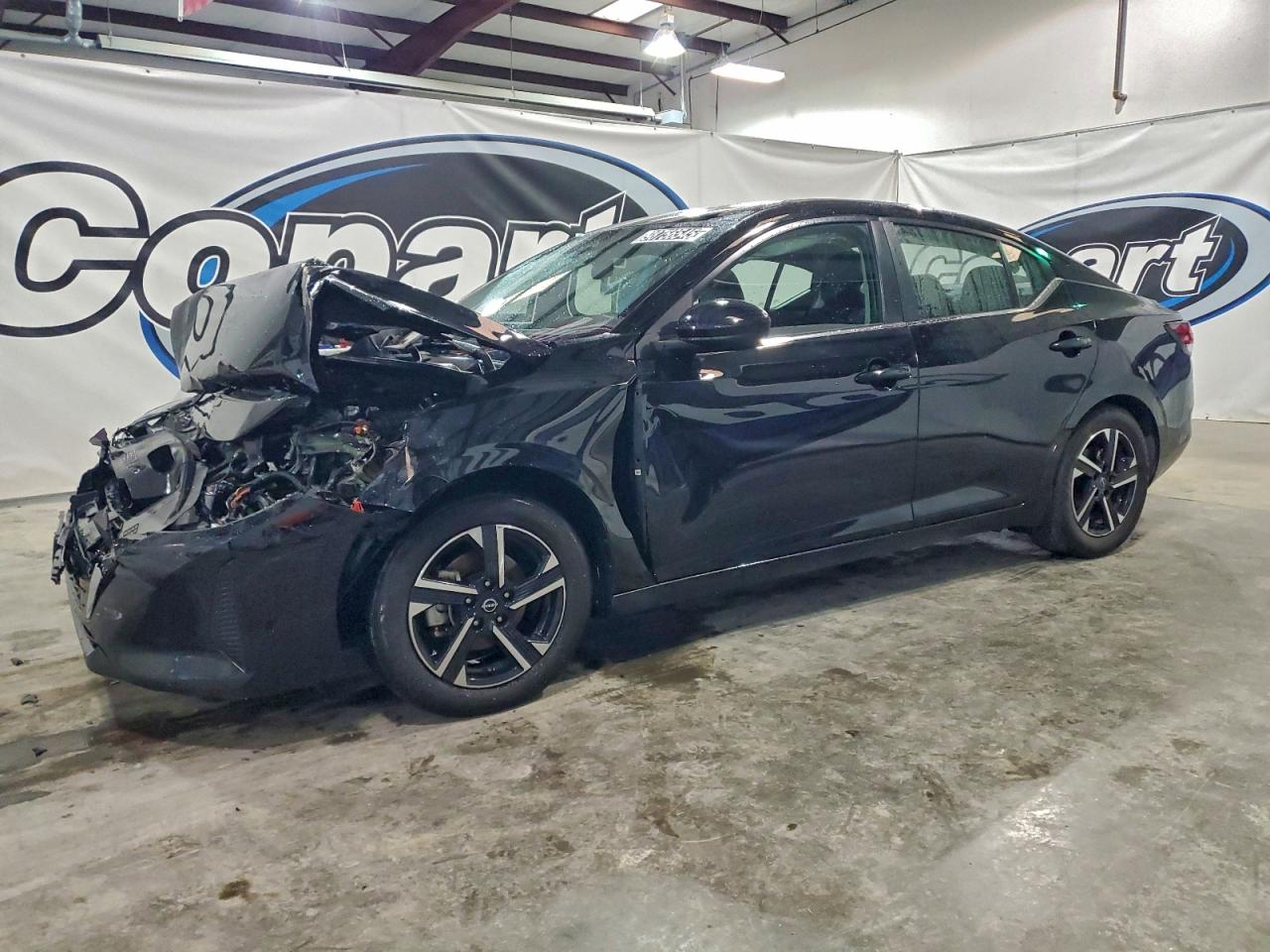 2024 NISSAN SENTRA