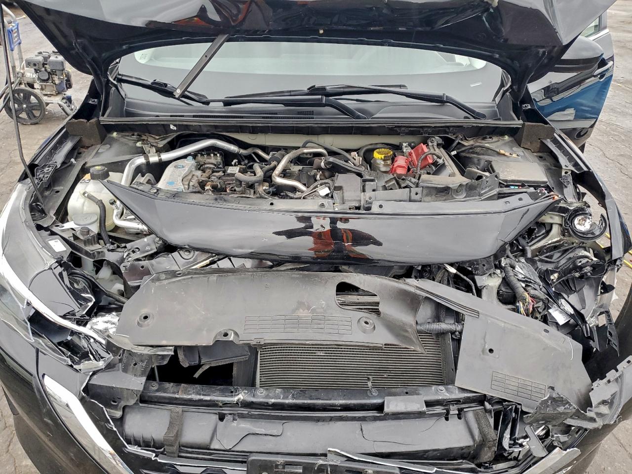 2024 NISSAN SENTRA SV photo 11