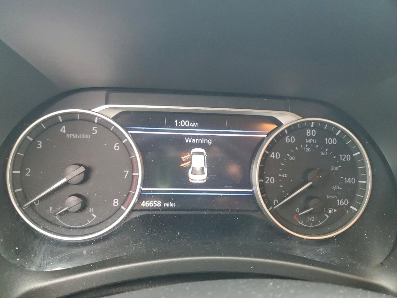 2024 NISSAN SENTRA SV photo 9
