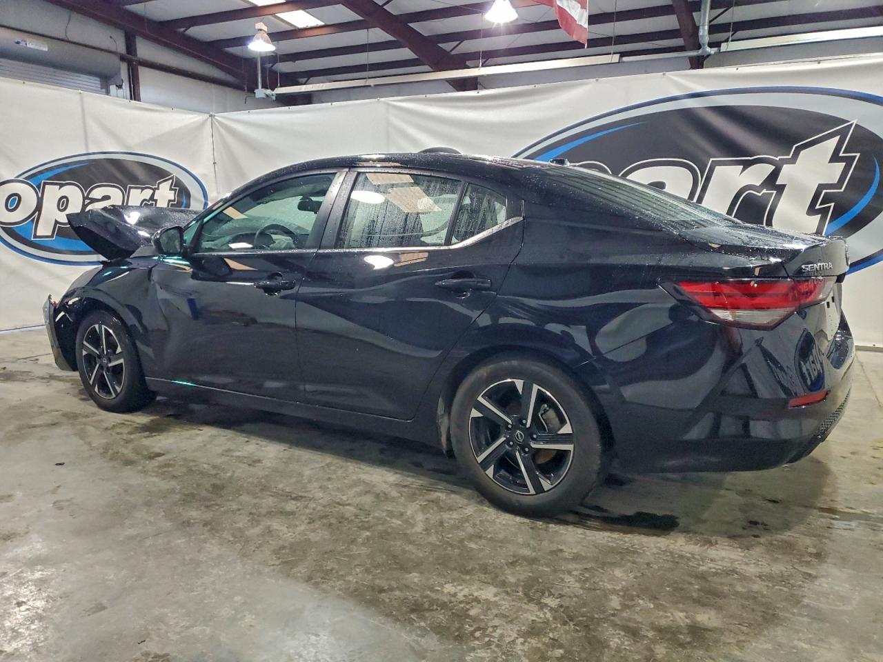 2024 NISSAN SENTRA SV photo 2