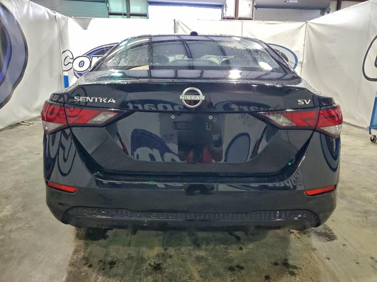 2024 NISSAN SENTRA SV photo 6
