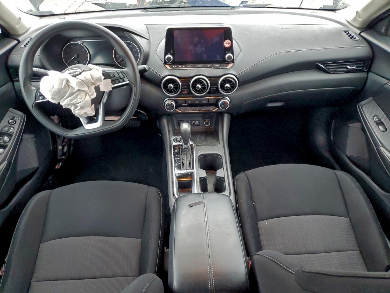2024 NISSAN SENTRA SV photo 8