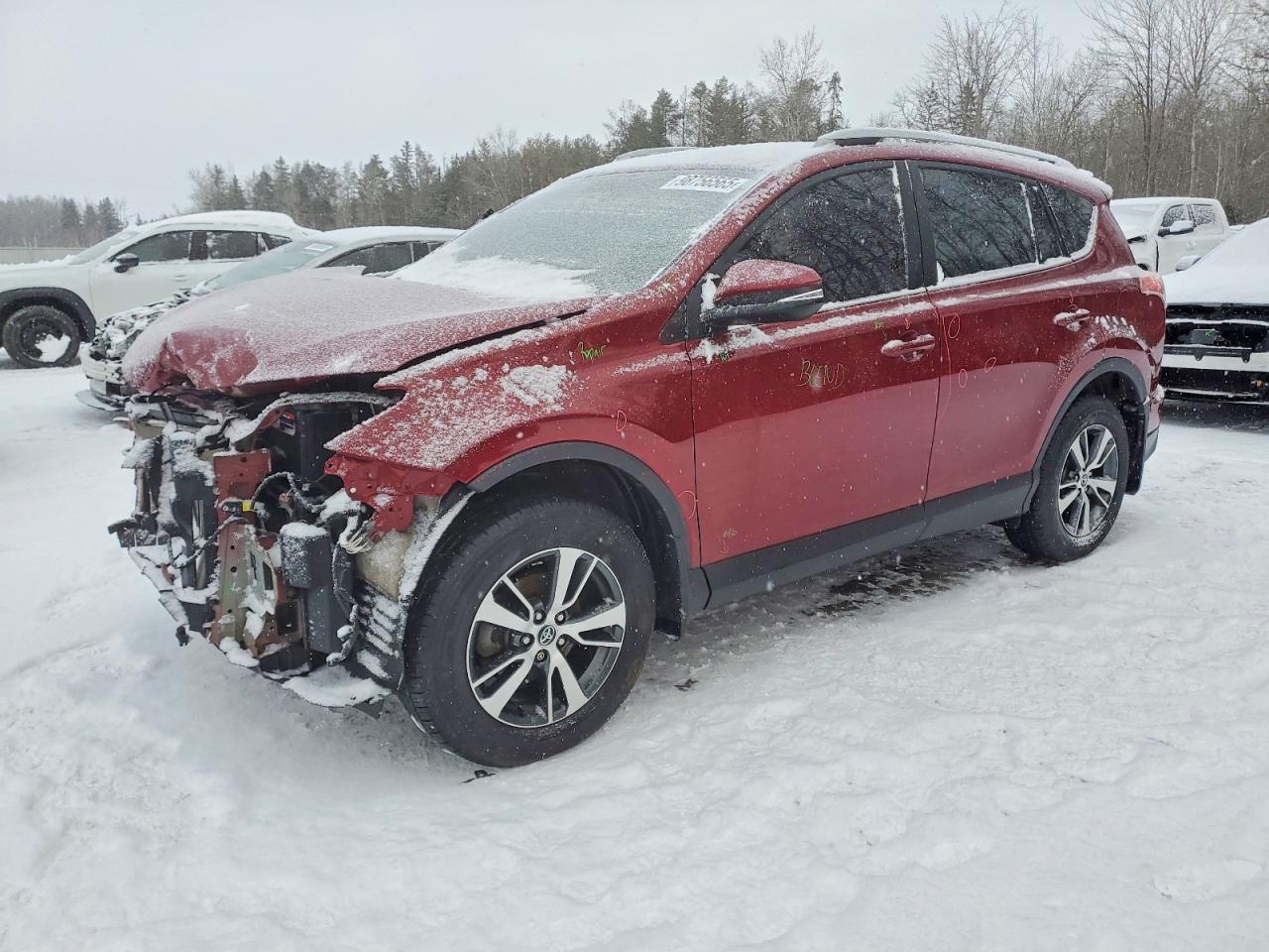 2018 TOYOTA RAV4
