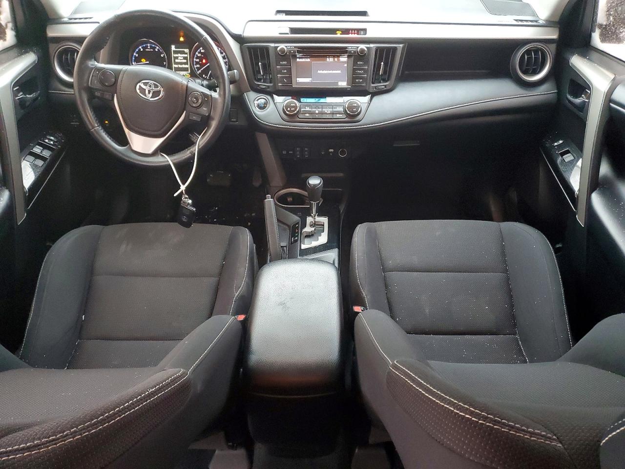 2018 TOYOTA RAV4 ADVENTURE photo 8