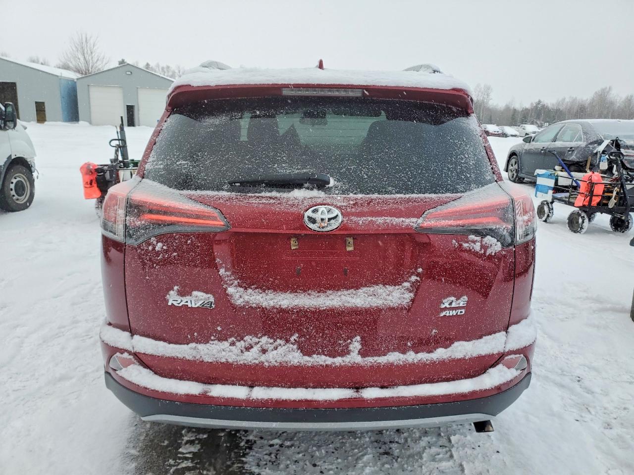 2018 TOYOTA RAV4 ADVENTURE photo 6
