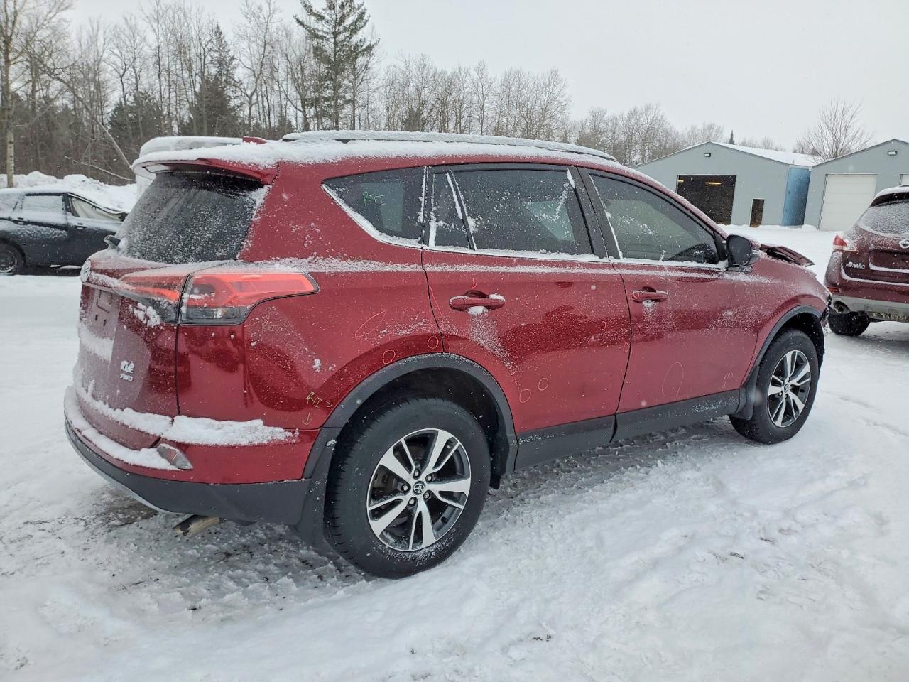 2018 TOYOTA RAV4 ADVENTURE photo 3