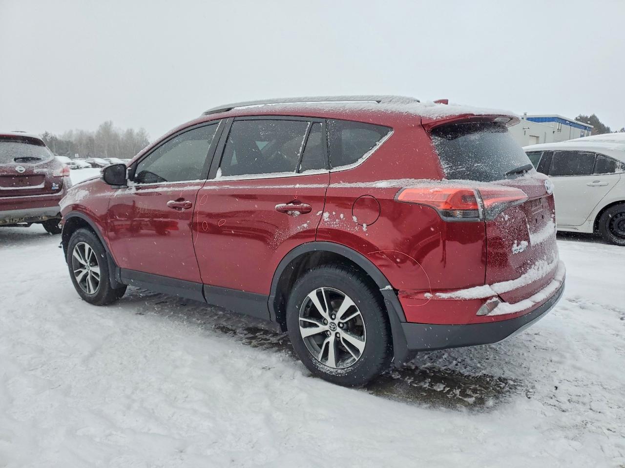 2018 TOYOTA RAV4 ADVENTURE photo 2