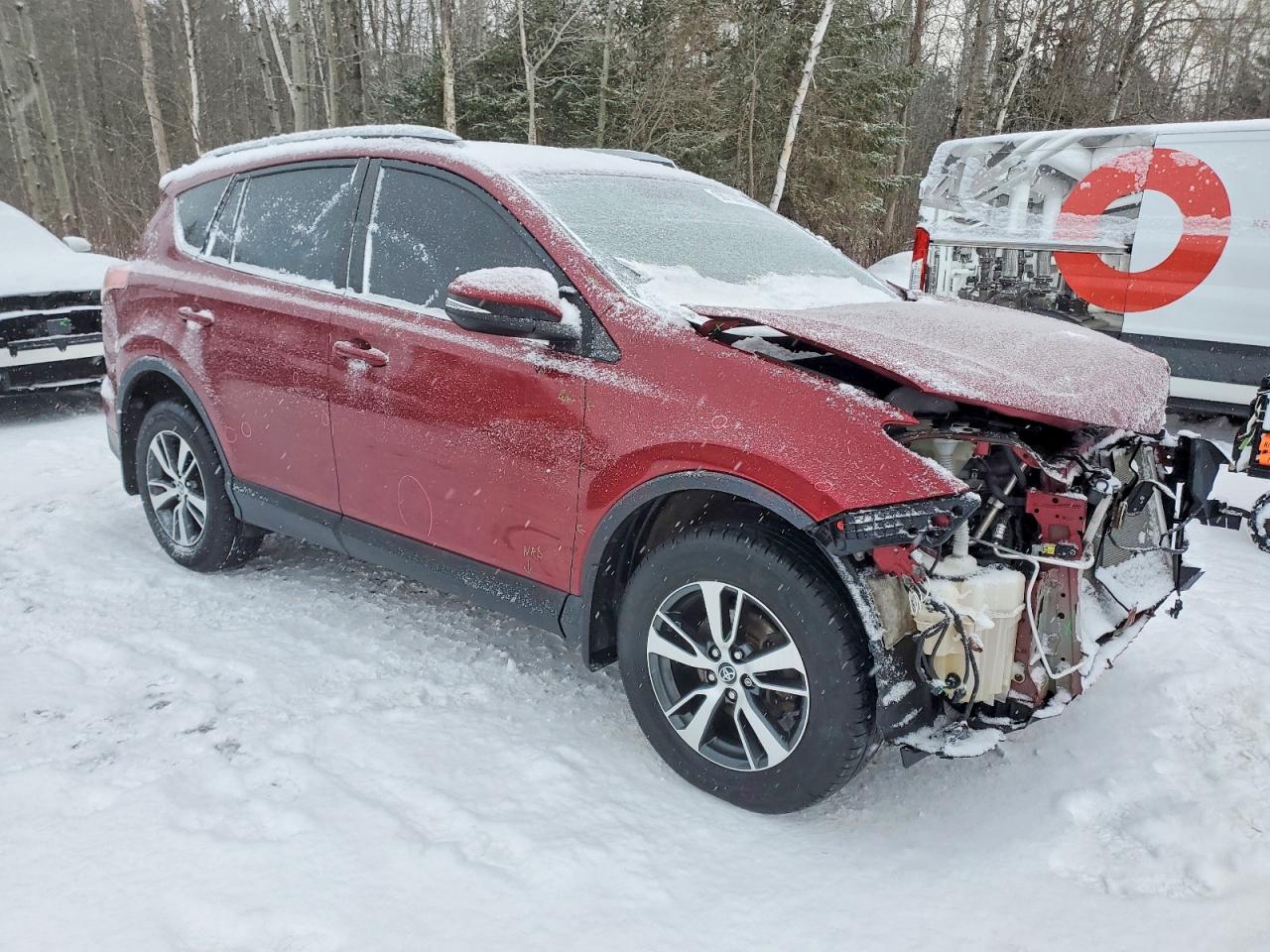 2018 TOYOTA RAV4 ADVENTURE photo 4