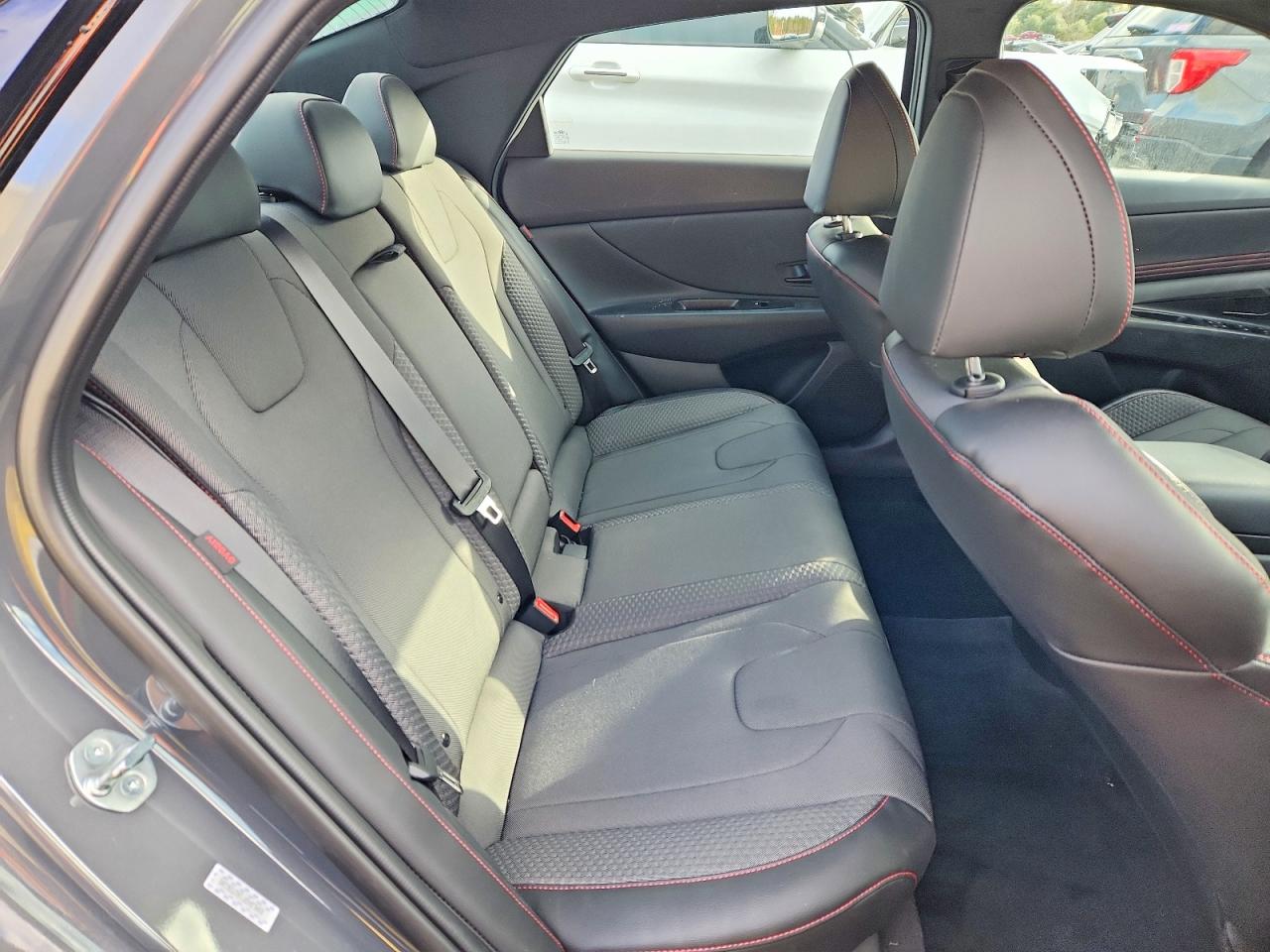 2024 HYUNDAI ELANTRA N LINE photo 19