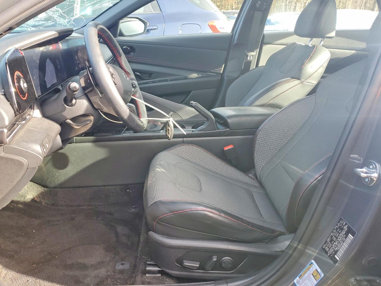 2024 HYUNDAI ELANTRA N LINE photo 13