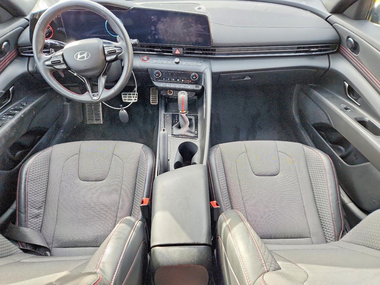 2024 HYUNDAI ELANTRA N LINE photo 15