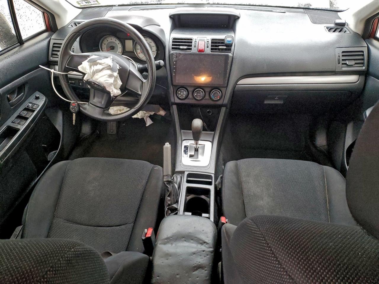 2012 SUBARU IMPREZA photo 8