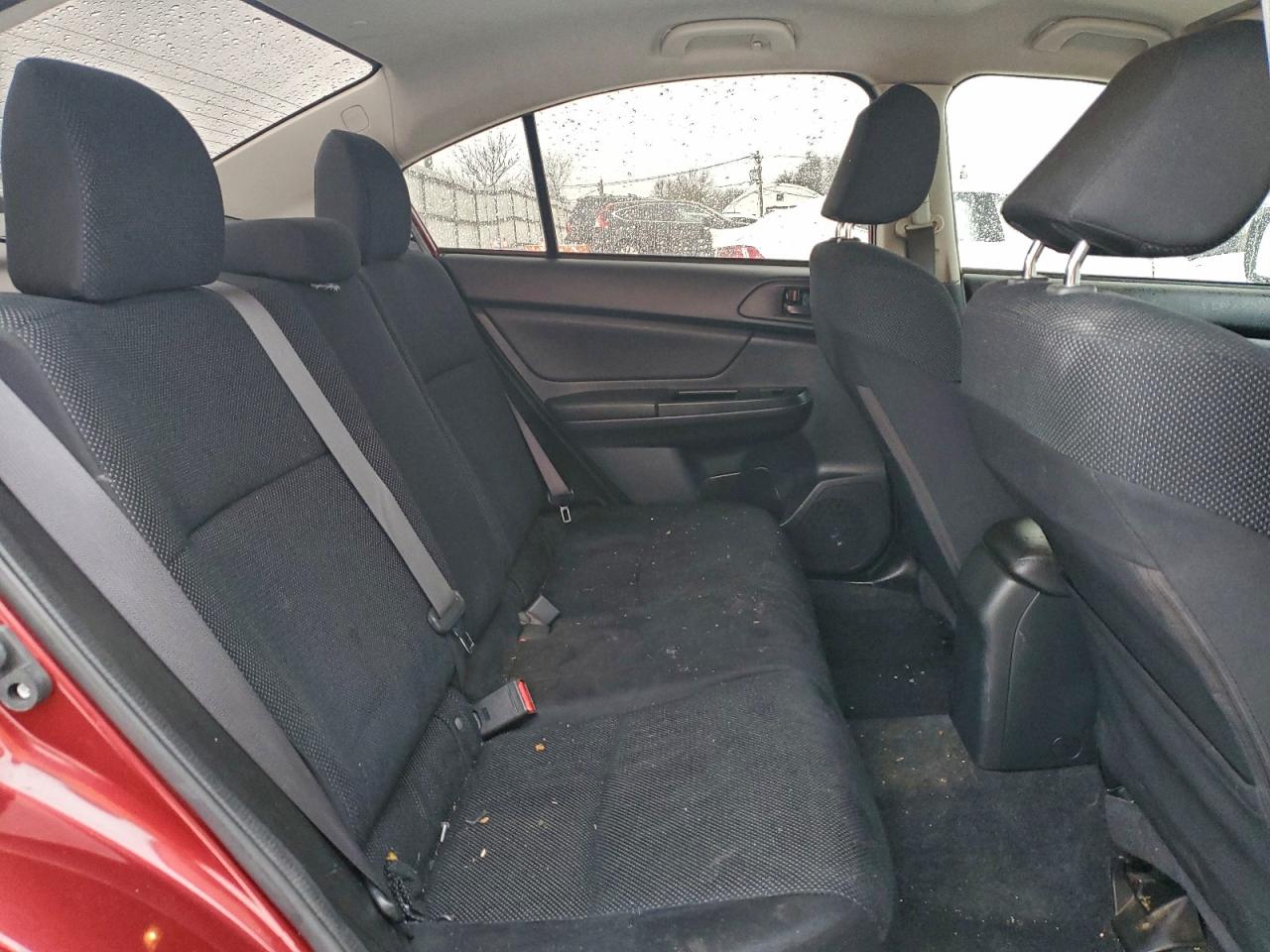 2012 SUBARU IMPREZA photo 10