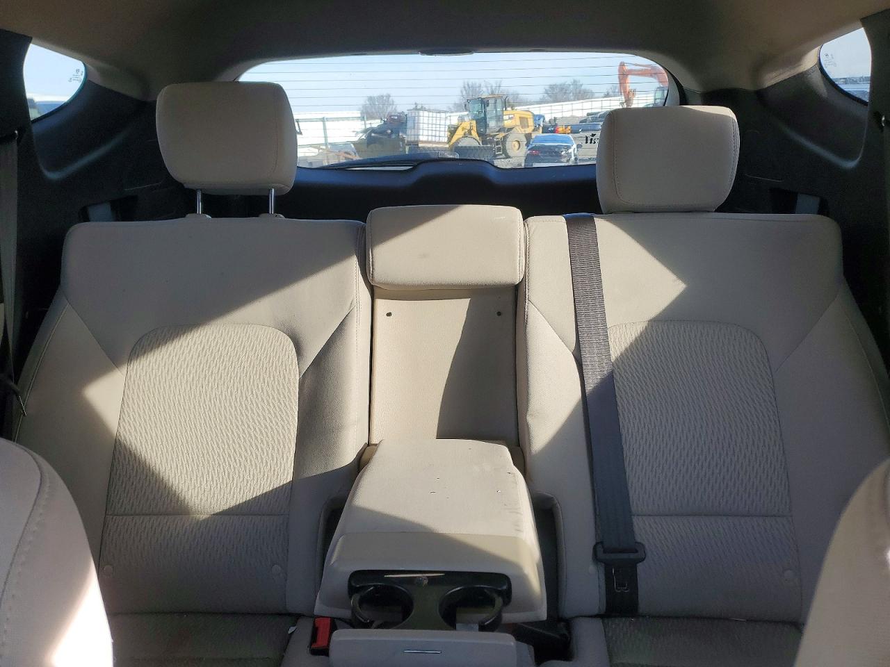 2017 HYUNDAI SANTA FE SPORT photo 19