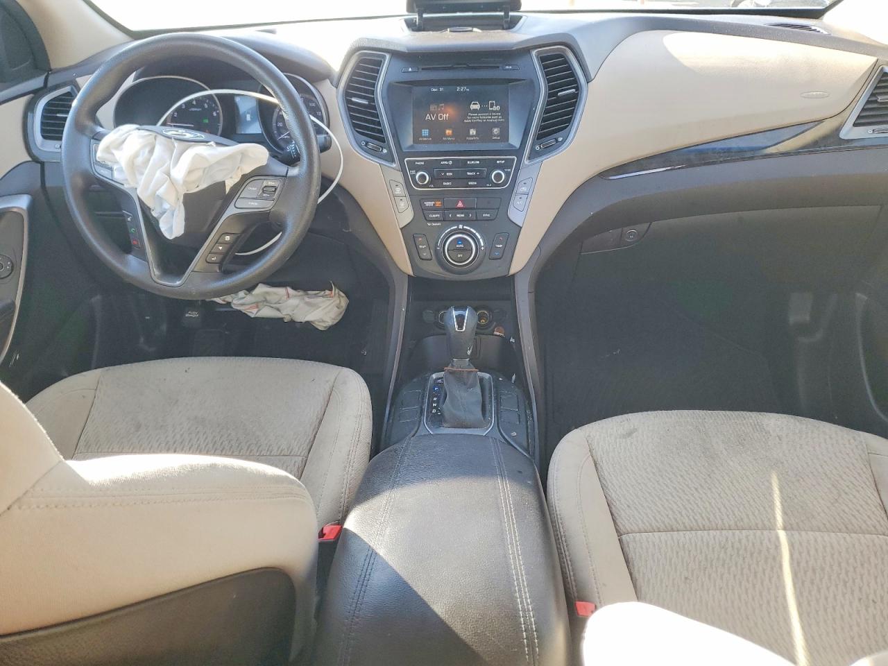 2017 HYUNDAI SANTA FE SPORT photo 15