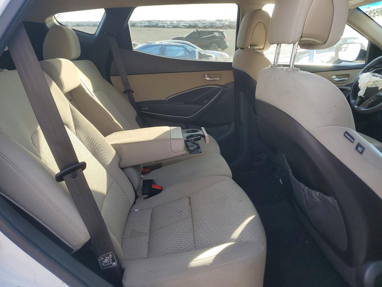 2017 HYUNDAI SANTA FE SPORT photo 21