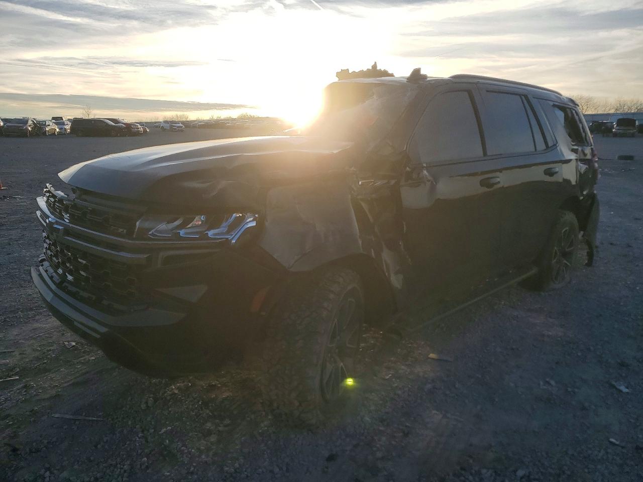 2021 CHEVROLET TAHOE