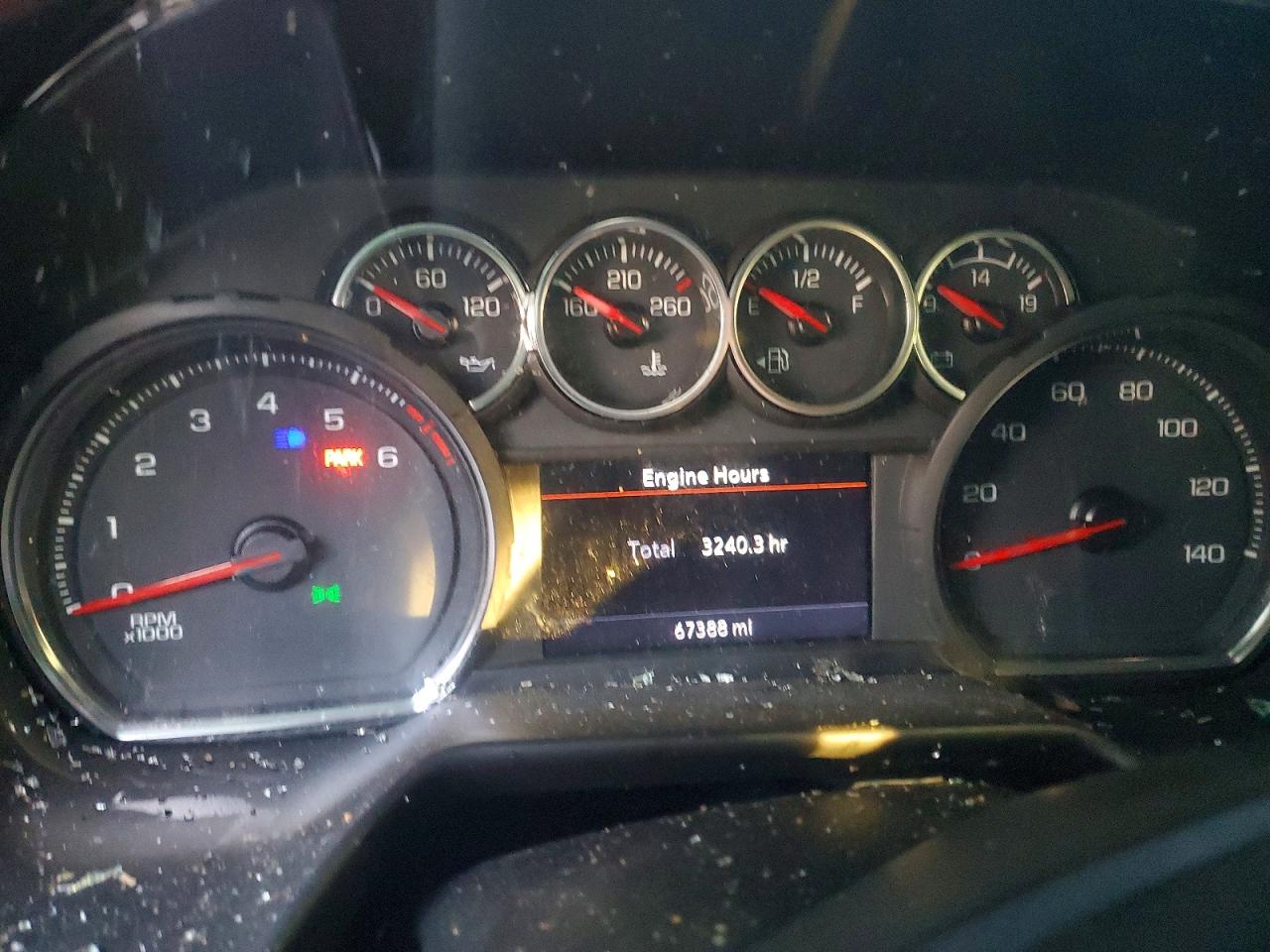 2021 CHEVROLET TAHOE K1500 Z71 photo 9