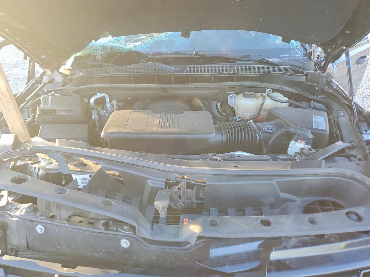2021 CHEVROLET TAHOE K1500 Z71 photo 12