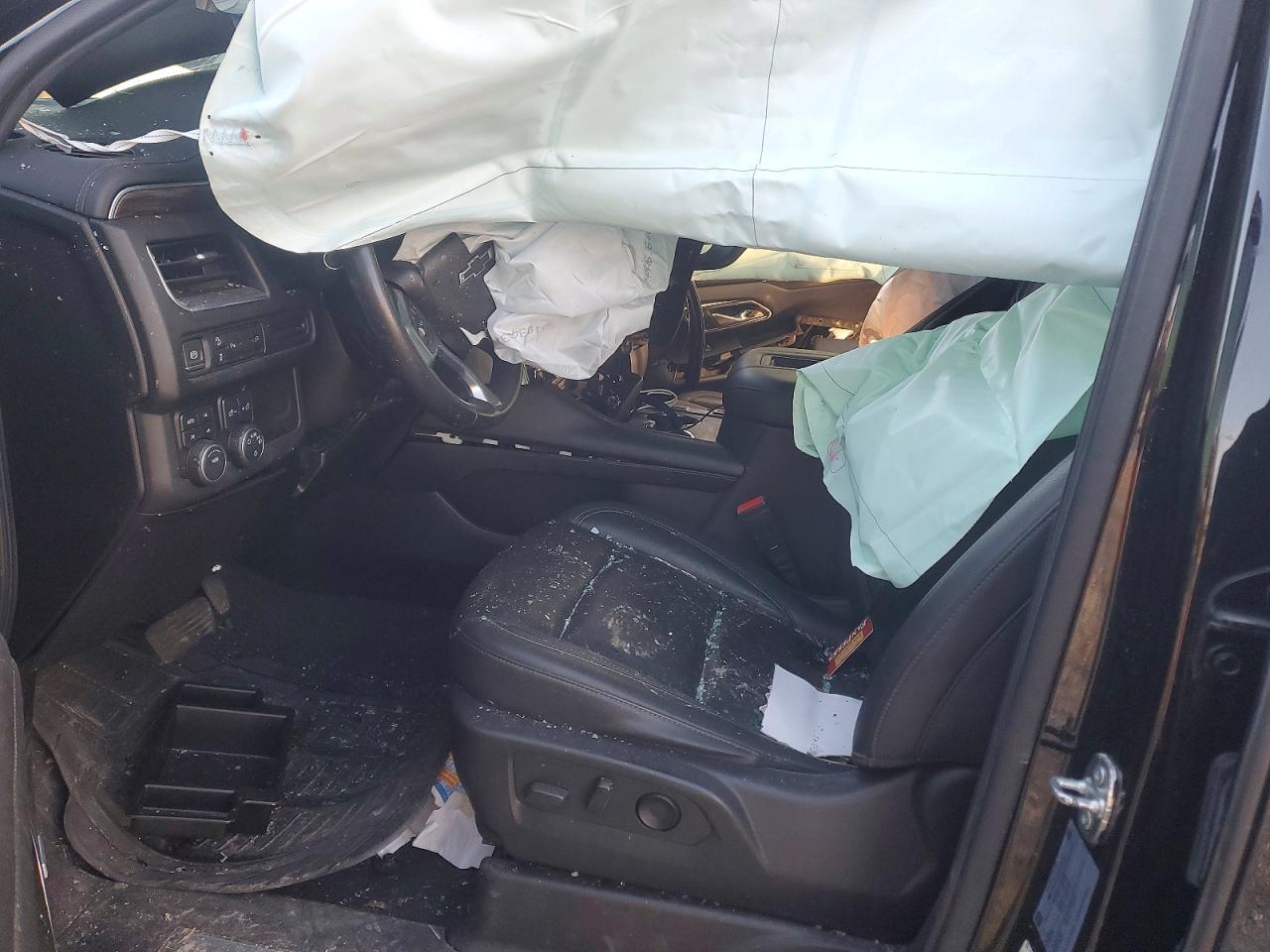 2021 CHEVROLET TAHOE K1500 Z71 photo 7