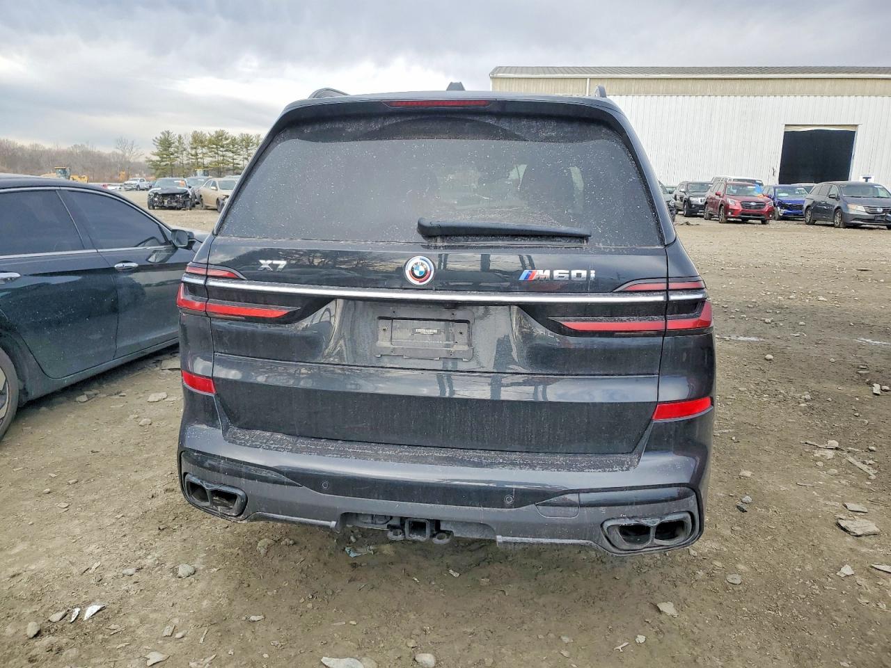 2023 BMW X7 M60I photo 6