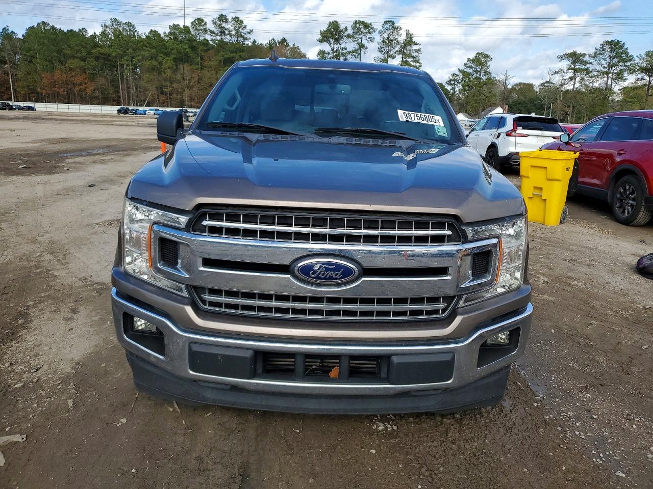 2019 FORD F150 SUPERCREW photo 5