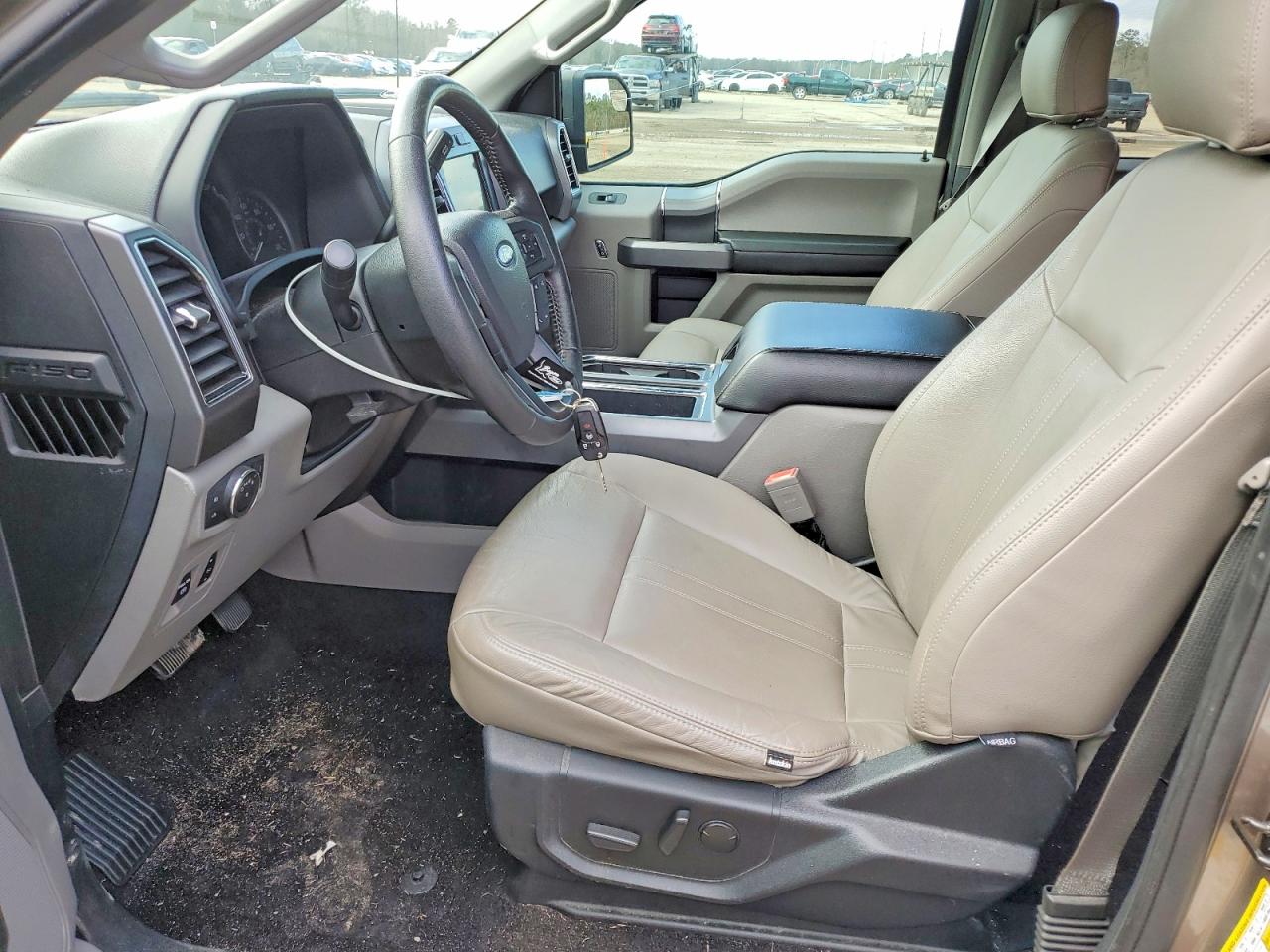 2019 FORD F150 SUPERCREW photo 7
