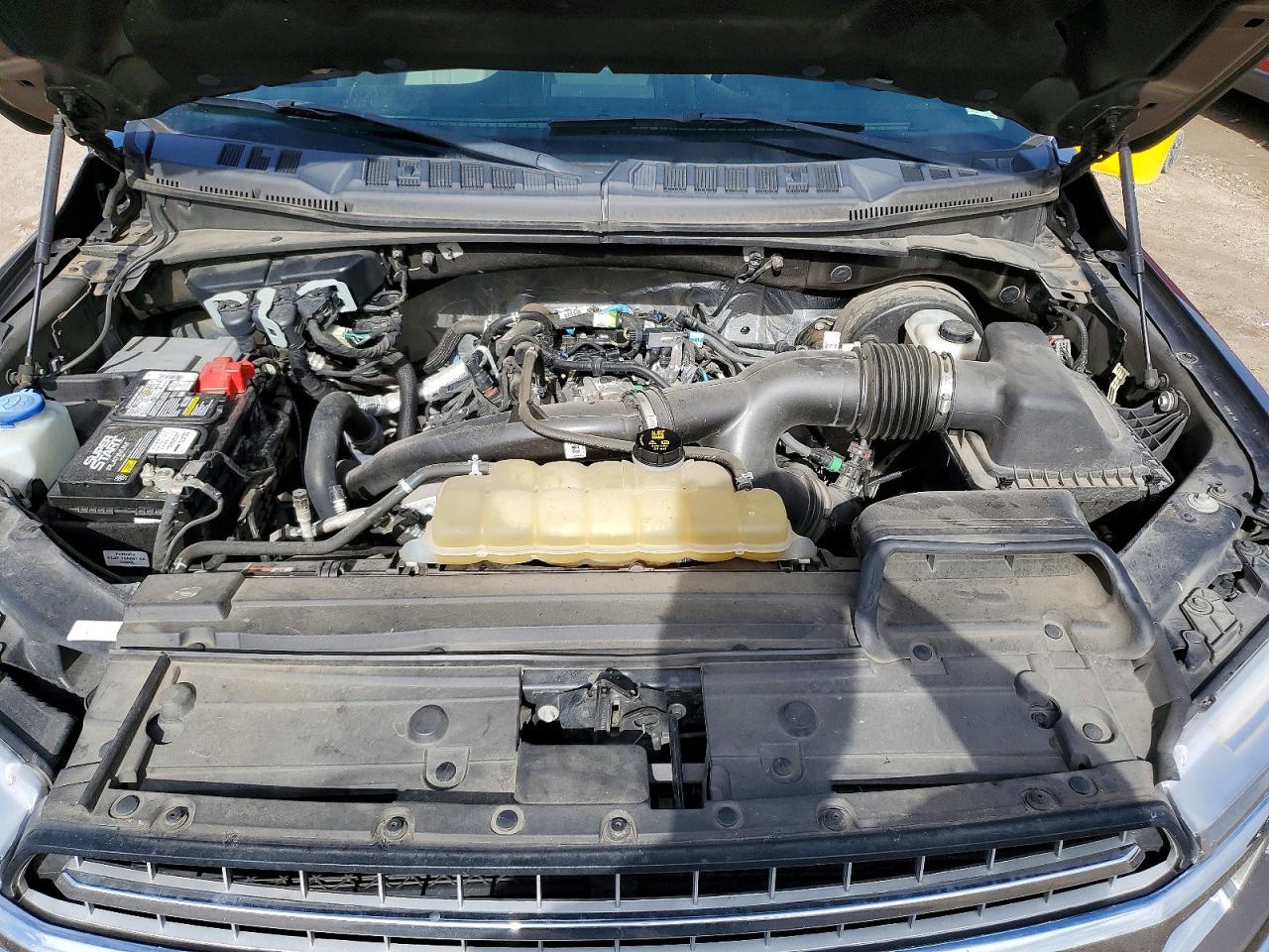 2019 FORD F150 SUPERCREW photo 11