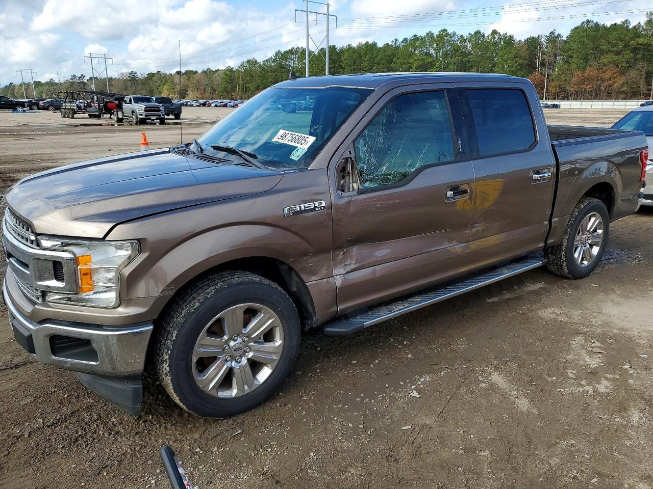 2019 FORD F150