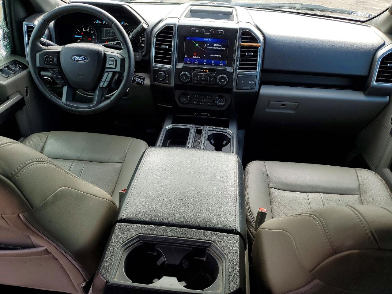 2019 FORD F150 SUPERCREW photo 8