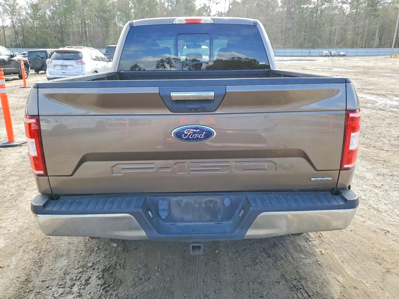 2019 FORD F150 SUPERCREW photo 6