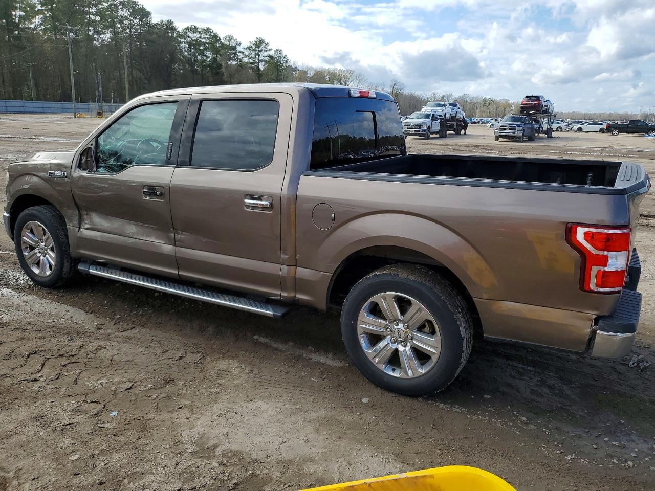 2019 FORD F150 SUPERCREW photo 2
