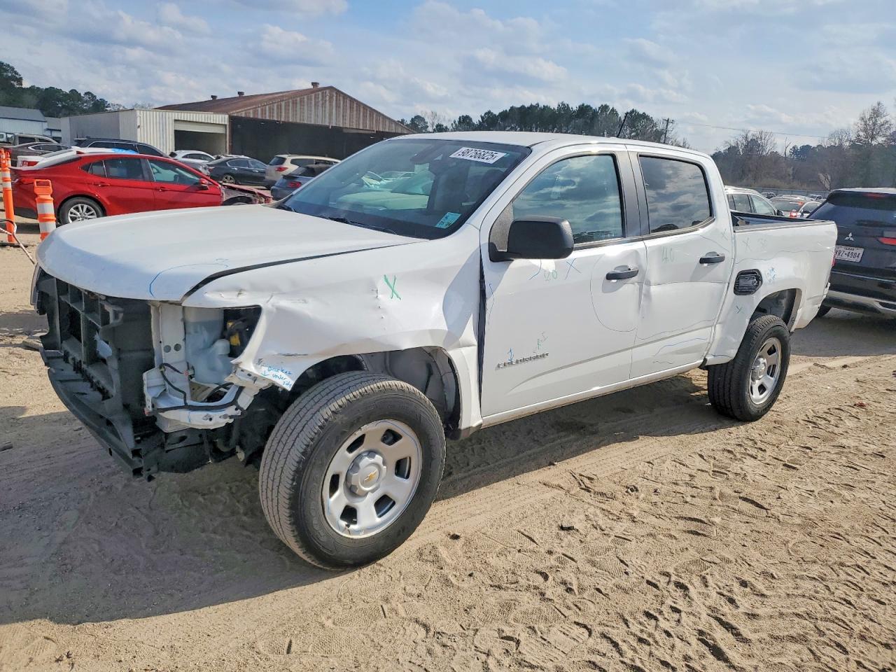 2022 CHEVROLET COLORADO