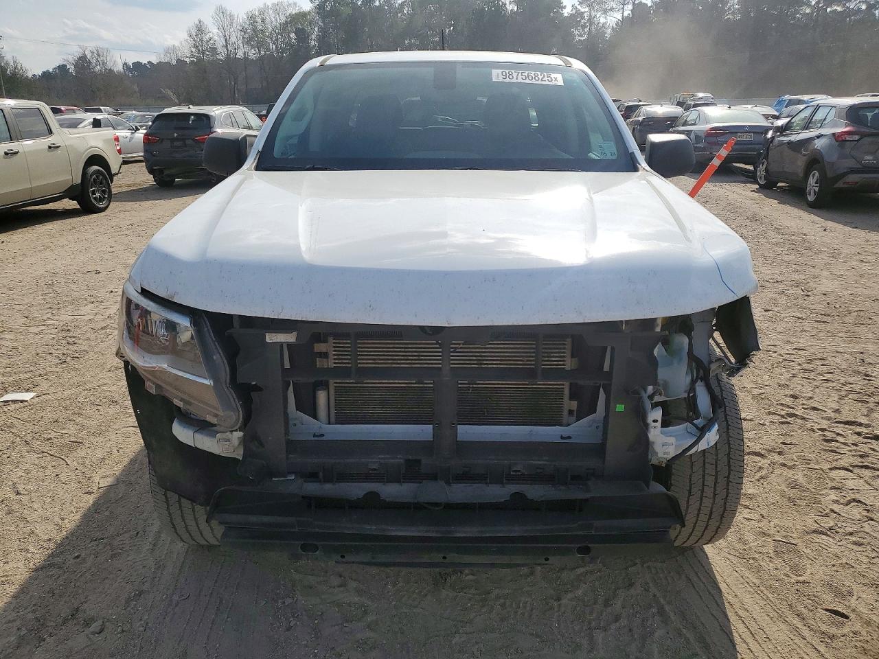 2022 CHEVROLET COLORADO photo 5