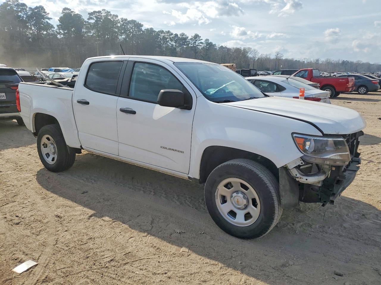 2022 CHEVROLET COLORADO photo 4