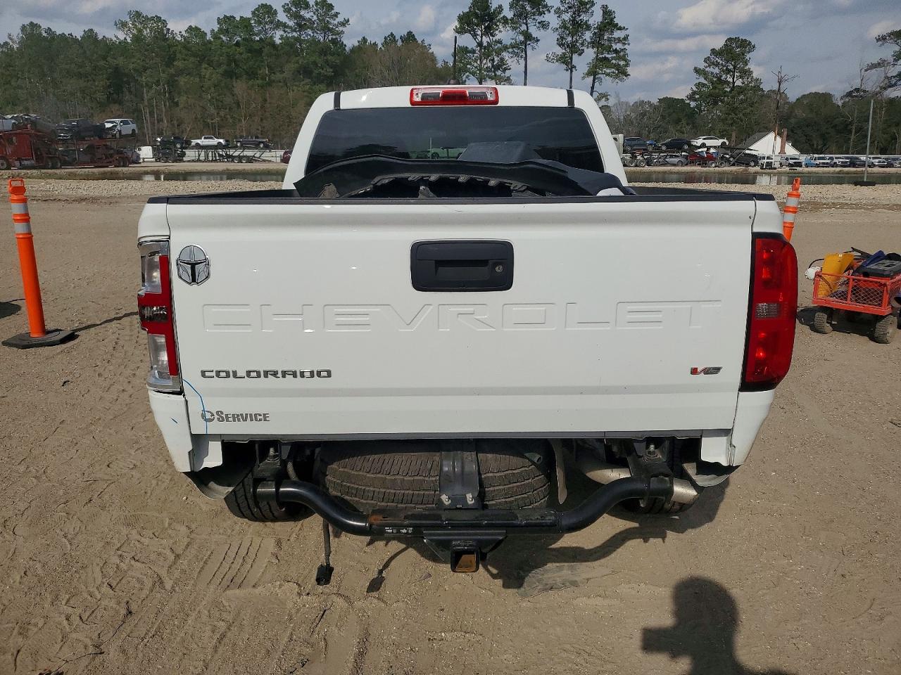 2022 CHEVROLET COLORADO photo 6