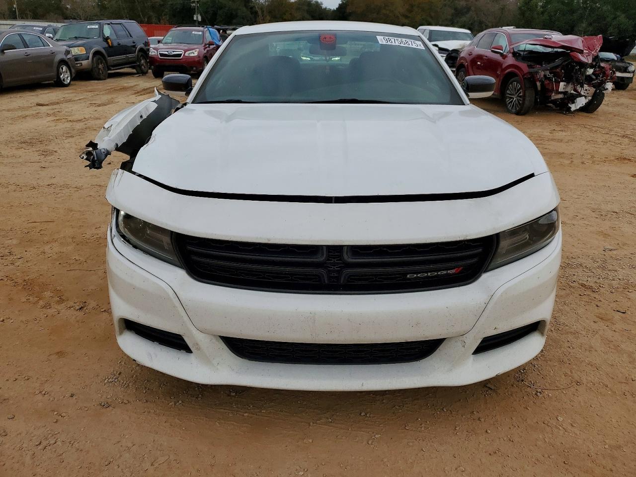 2020 DODGE CHARGER SXT photo 5