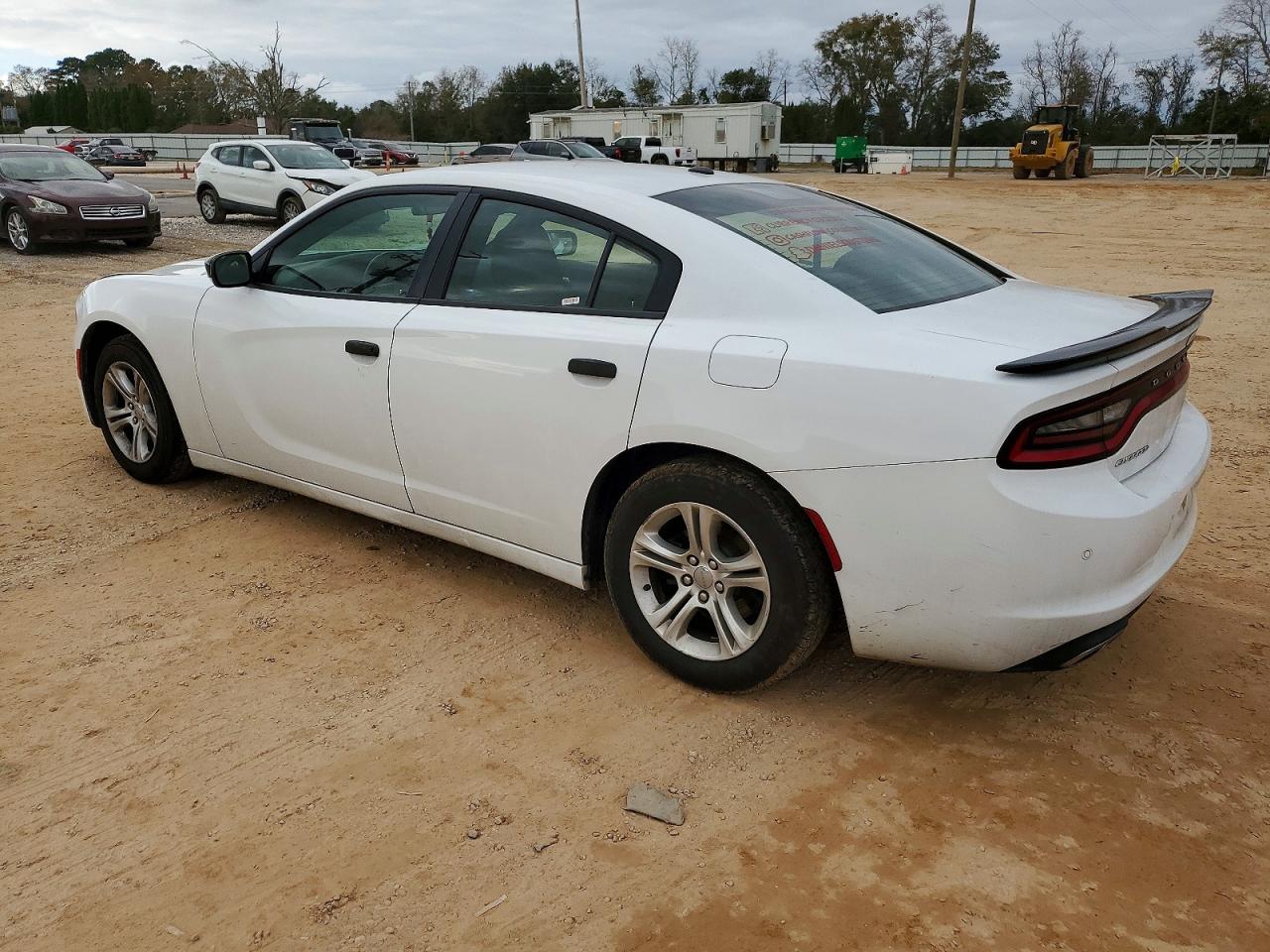 2020 DODGE CHARGER SXT photo 2