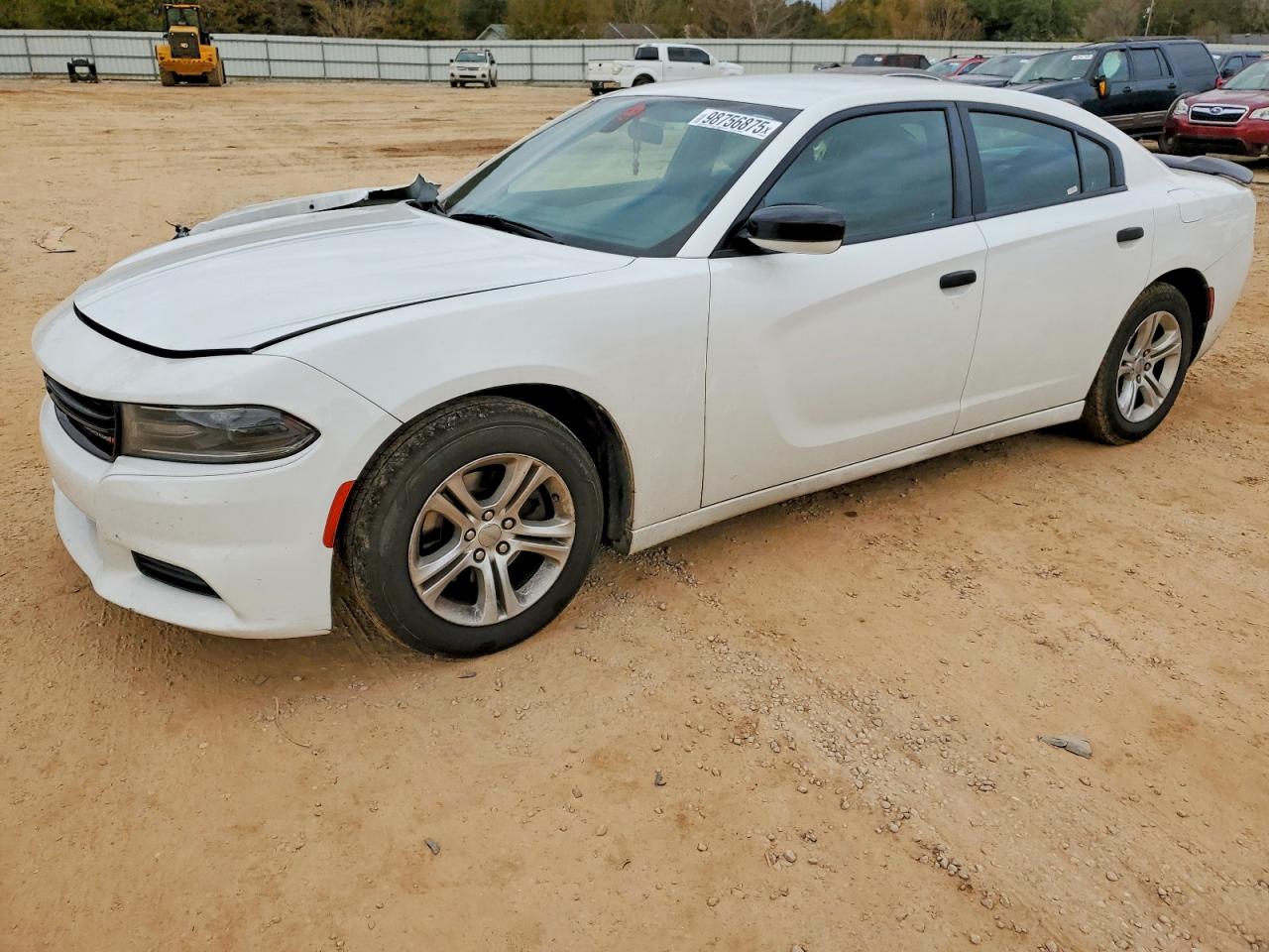 2020 DODGE CHARGER