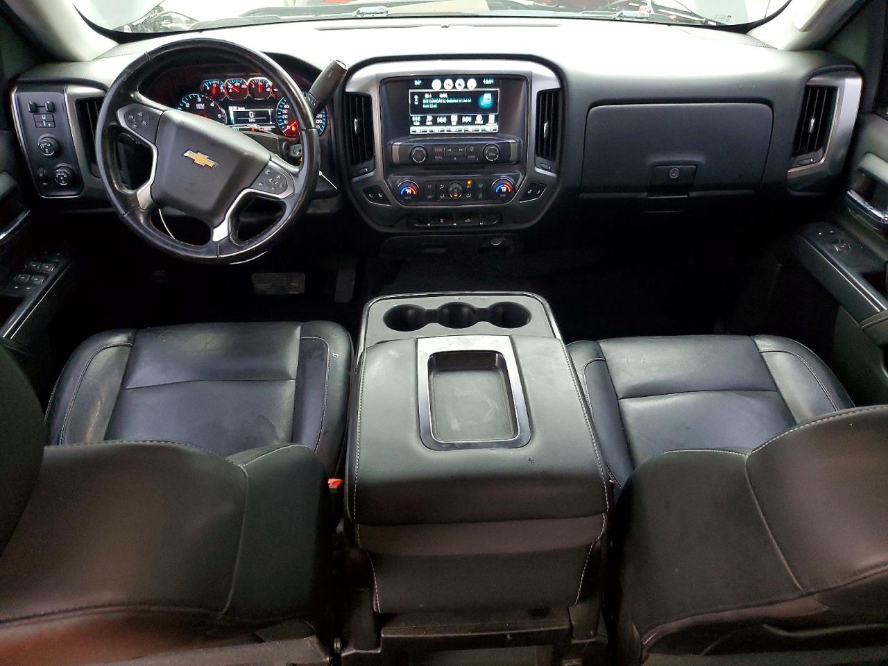 2018 CHEVROLET SILVERADO K1500 LT photo 8