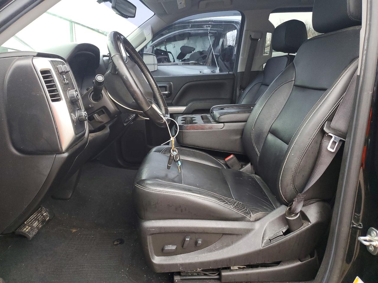 2018 CHEVROLET SILVERADO K1500 LT photo 7