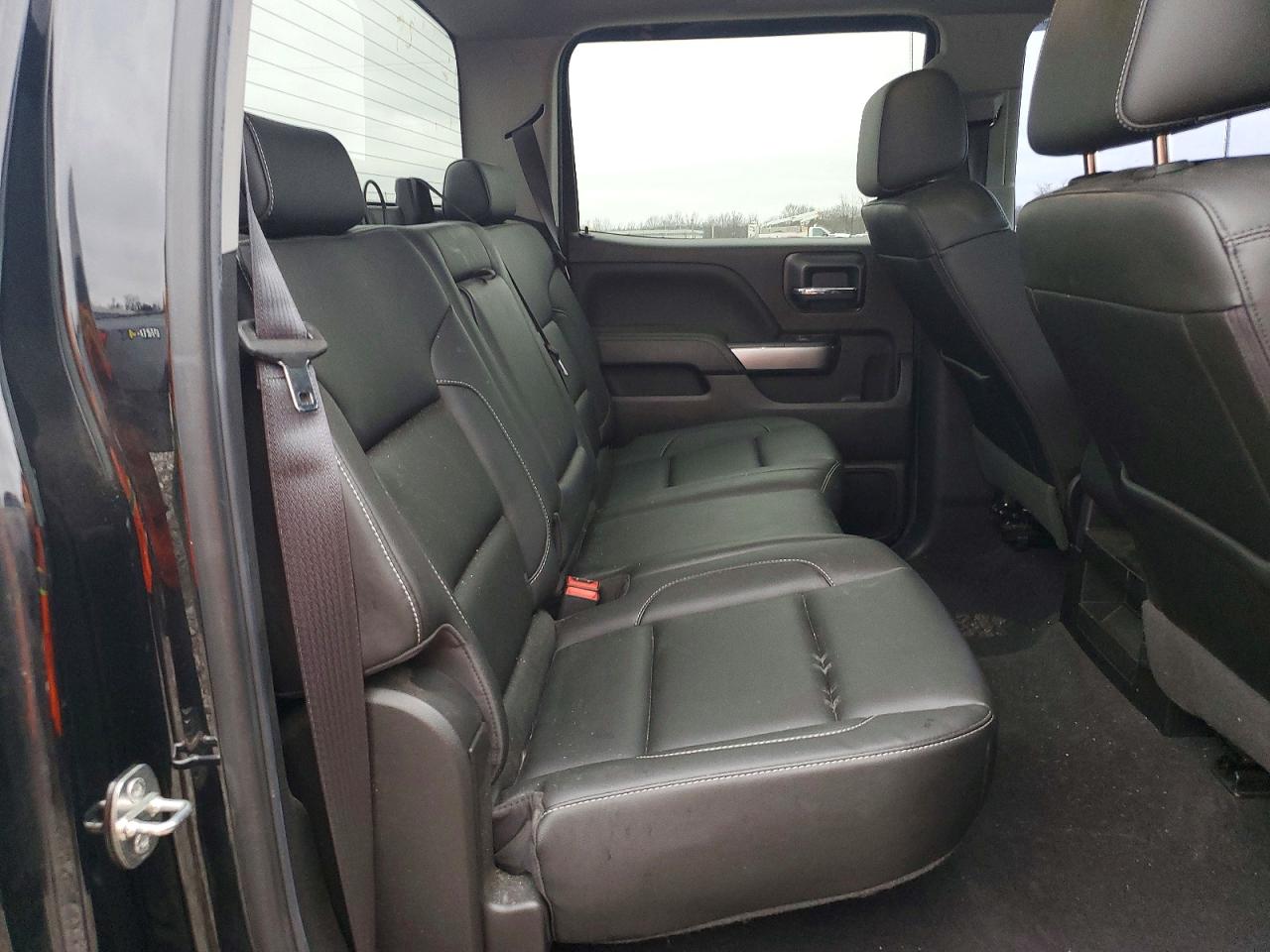 2018 CHEVROLET SILVERADO K1500 LT photo 10