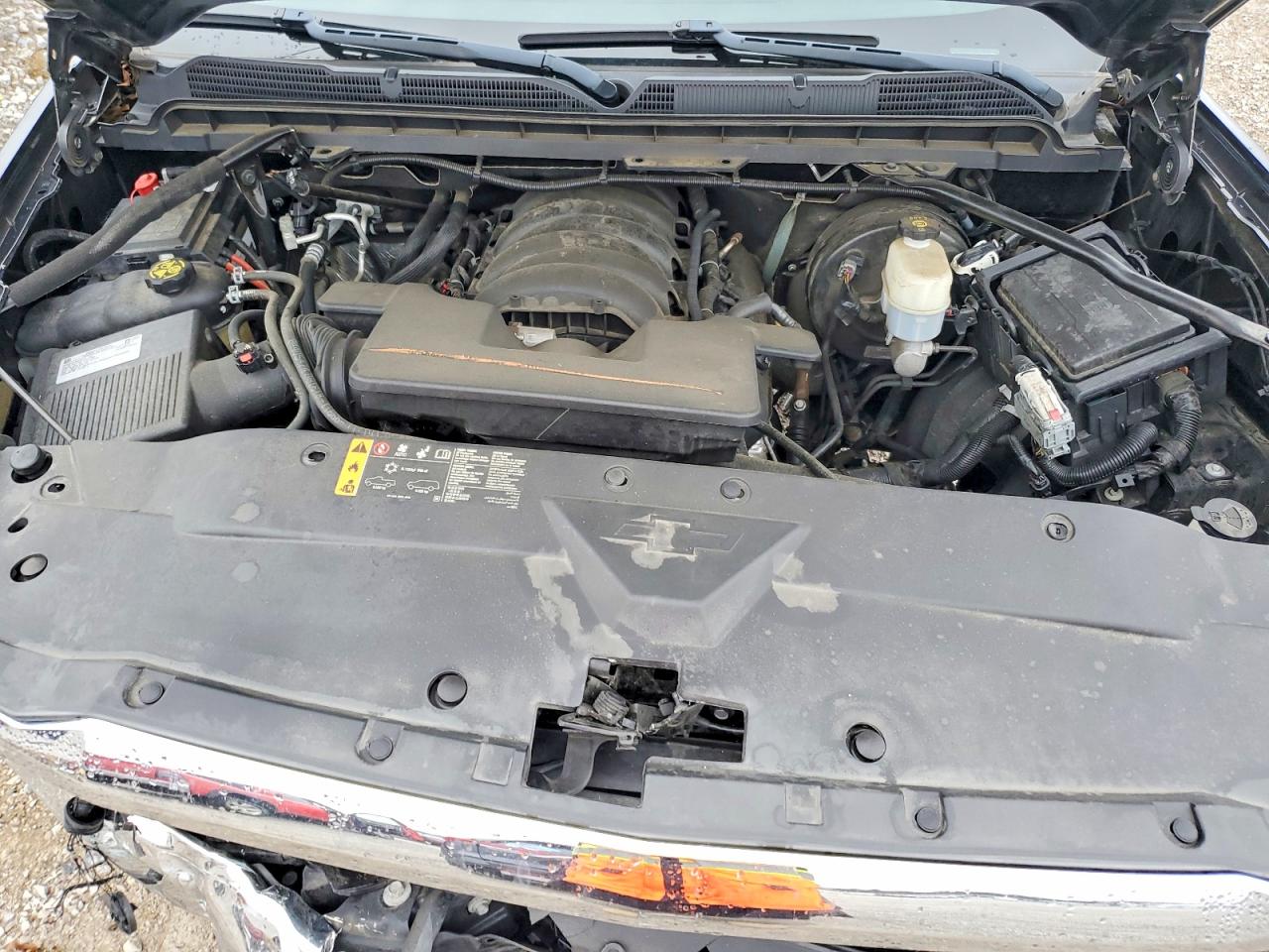 2018 CHEVROLET SILVERADO K1500 LT photo 11