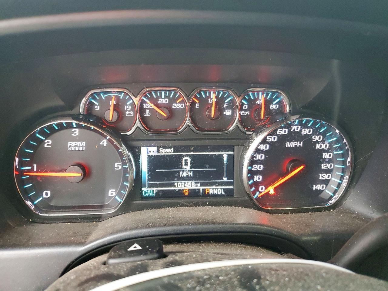 2018 CHEVROLET SILVERADO K1500 LT photo 9