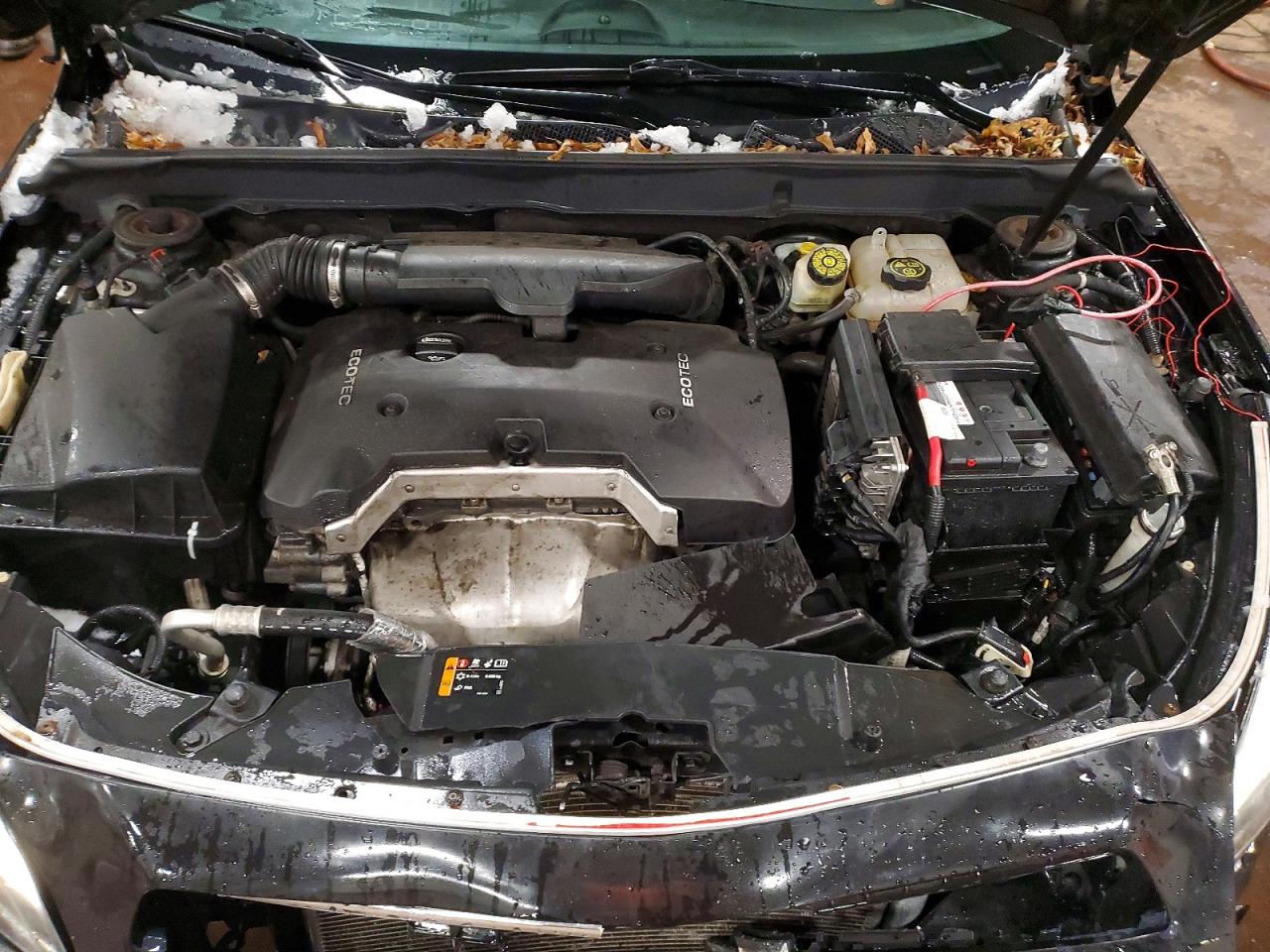 2013 CHEVROLET MALIBU 1LT photo 11