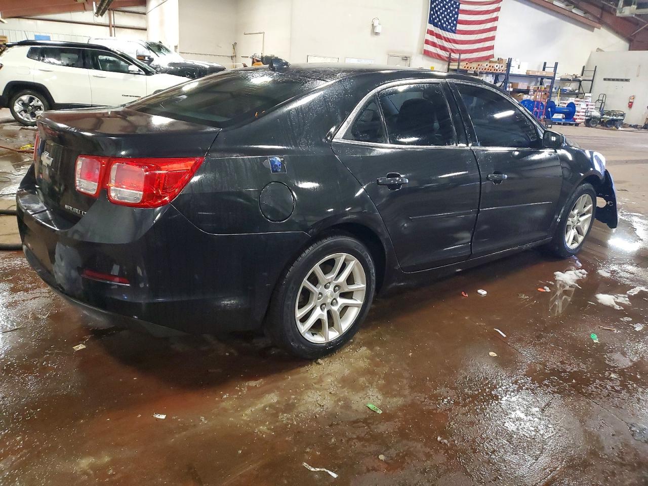 2013 CHEVROLET MALIBU 1LT photo 3