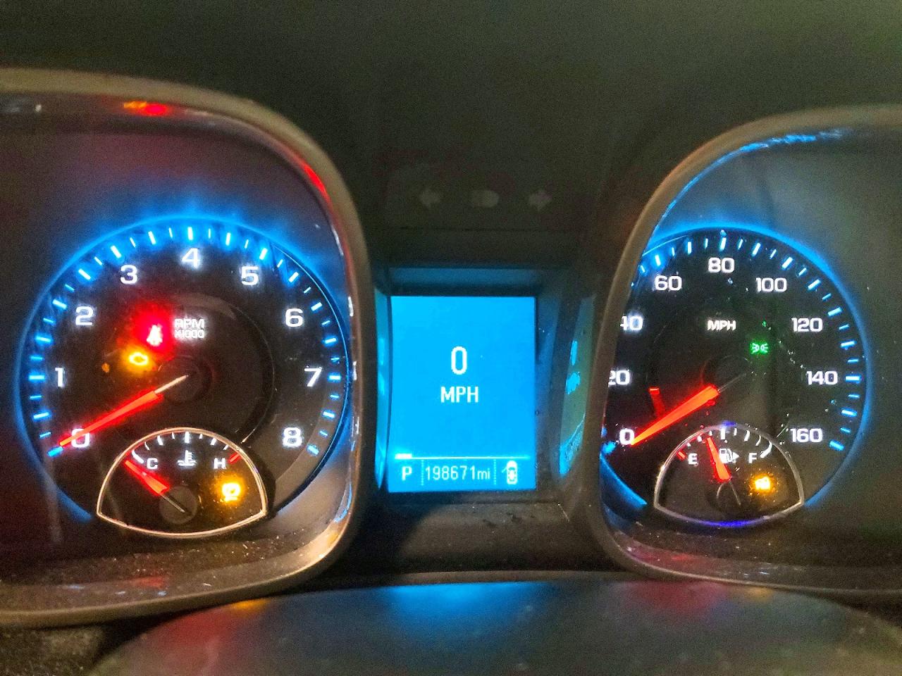 2013 CHEVROLET MALIBU 1LT photo 9